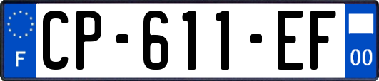 CP-611-EF