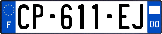 CP-611-EJ