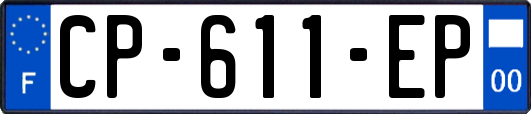 CP-611-EP