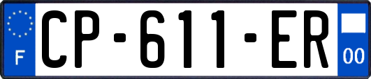 CP-611-ER