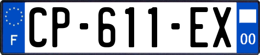 CP-611-EX