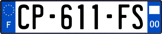 CP-611-FS