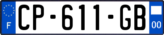 CP-611-GB