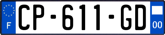 CP-611-GD