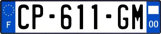 CP-611-GM