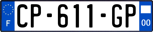 CP-611-GP