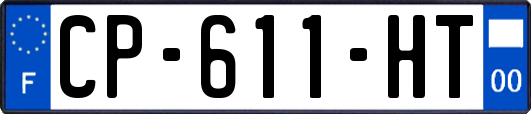 CP-611-HT