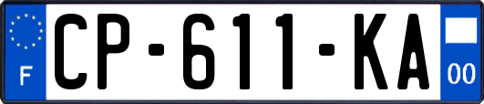 CP-611-KA