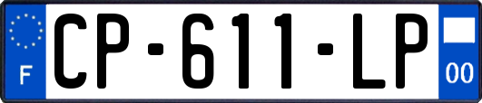 CP-611-LP