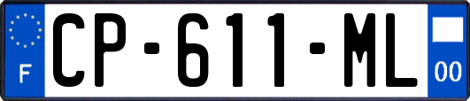 CP-611-ML