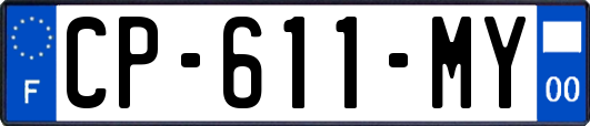 CP-611-MY