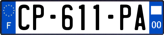CP-611-PA