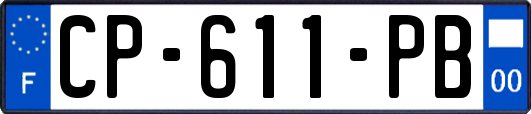 CP-611-PB