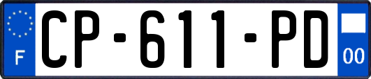 CP-611-PD