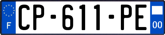 CP-611-PE