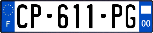 CP-611-PG