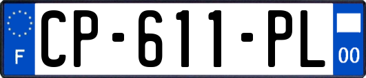 CP-611-PL