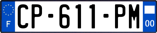 CP-611-PM