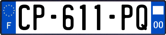 CP-611-PQ