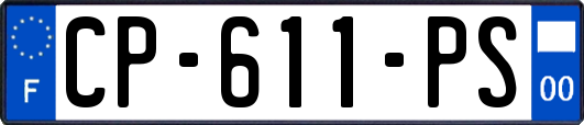 CP-611-PS