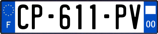 CP-611-PV