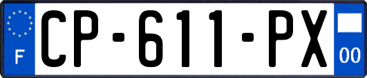 CP-611-PX