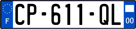 CP-611-QL