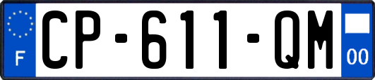 CP-611-QM