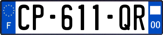 CP-611-QR