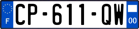 CP-611-QW