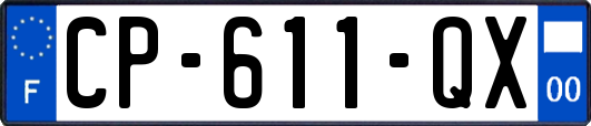 CP-611-QX