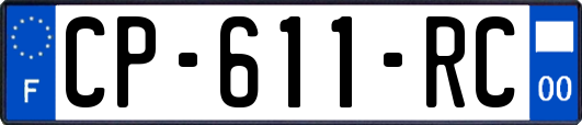 CP-611-RC