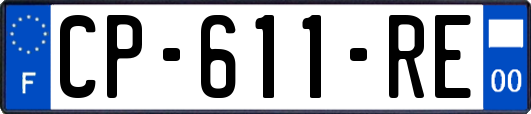 CP-611-RE