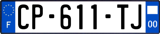 CP-611-TJ