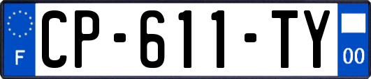 CP-611-TY