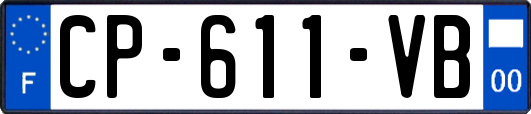 CP-611-VB