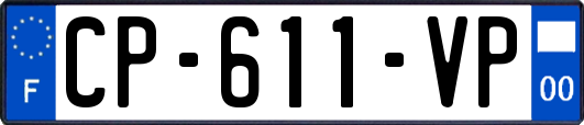 CP-611-VP