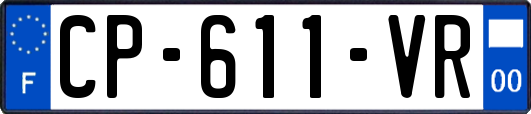 CP-611-VR