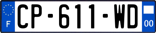 CP-611-WD