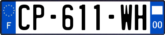 CP-611-WH