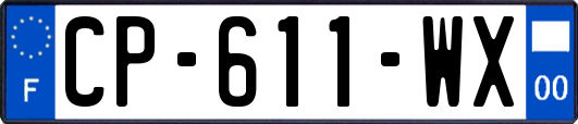 CP-611-WX