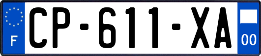 CP-611-XA