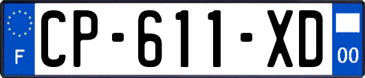 CP-611-XD