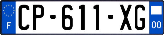 CP-611-XG