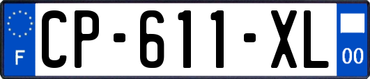 CP-611-XL