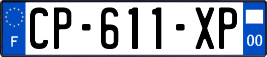 CP-611-XP