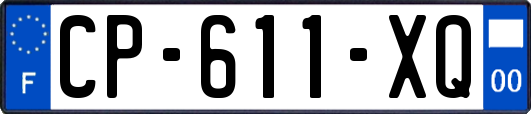 CP-611-XQ