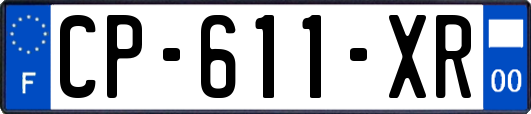 CP-611-XR