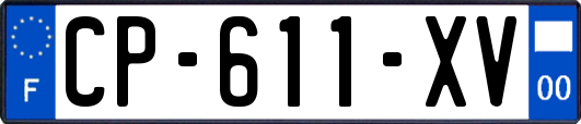 CP-611-XV