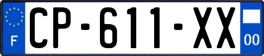 CP-611-XX
